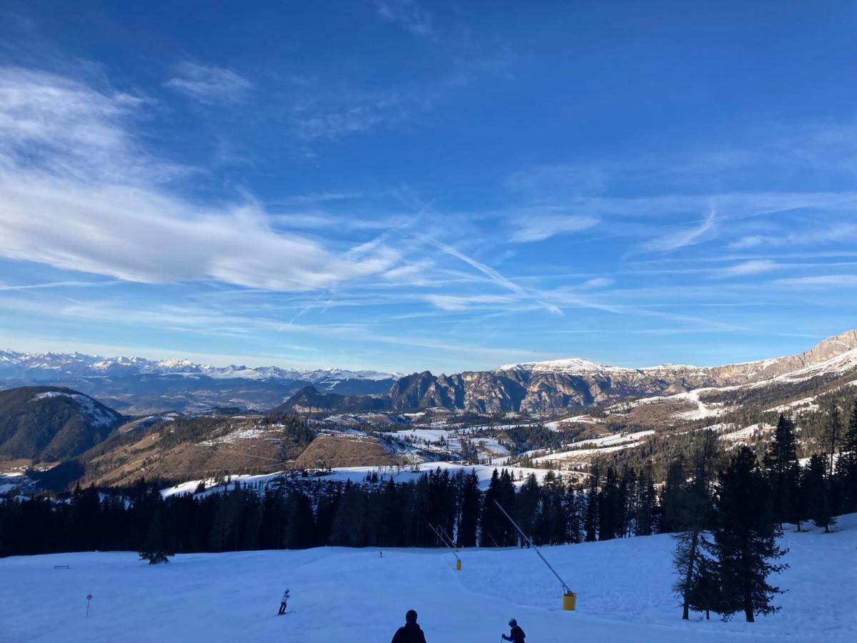 Renoviertes Apartment Mit Terrasse An Der Piste Mit Kostenlosen Wifi กาเรซซา อัล ลาโก ภายนอก รูปภาพ