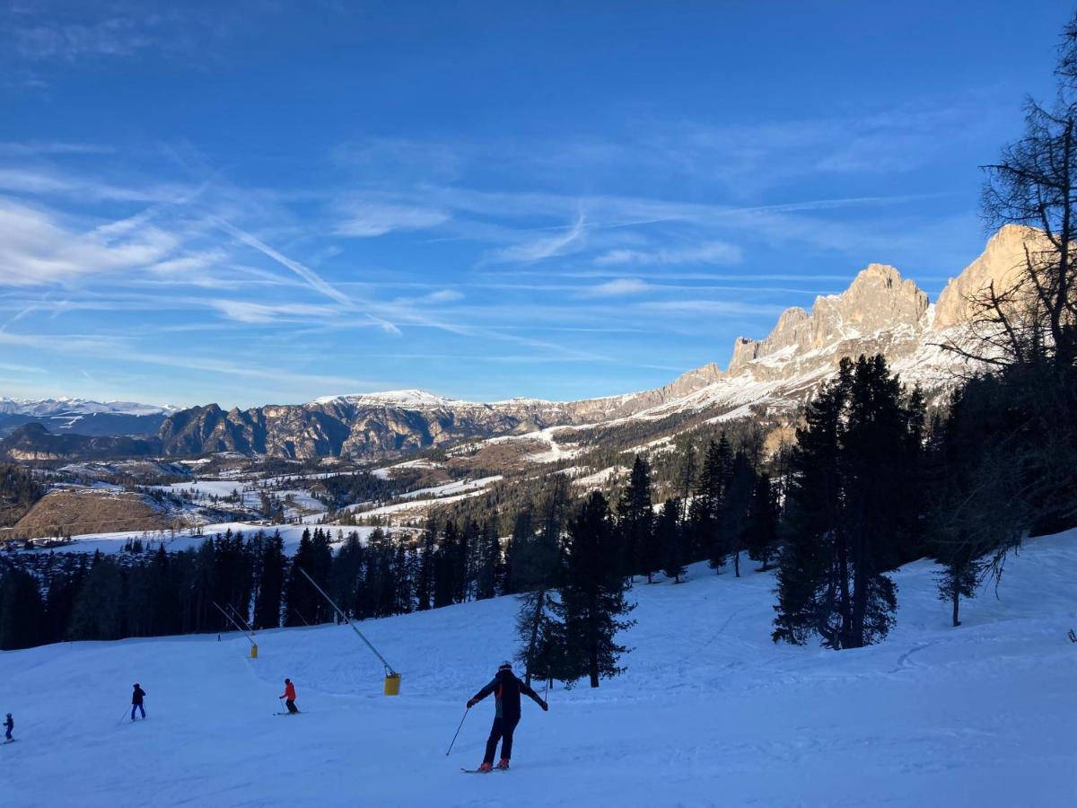Renoviertes Apartment Mit Terrasse An Der Piste Mit Kostenlosen Wifi กาเรซซา อัล ลาโก ภายนอก รูปภาพ
